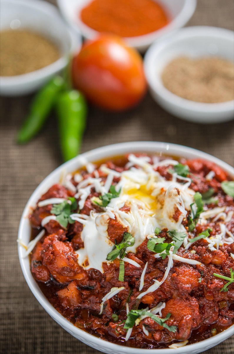Delhi Style Butter Chicken